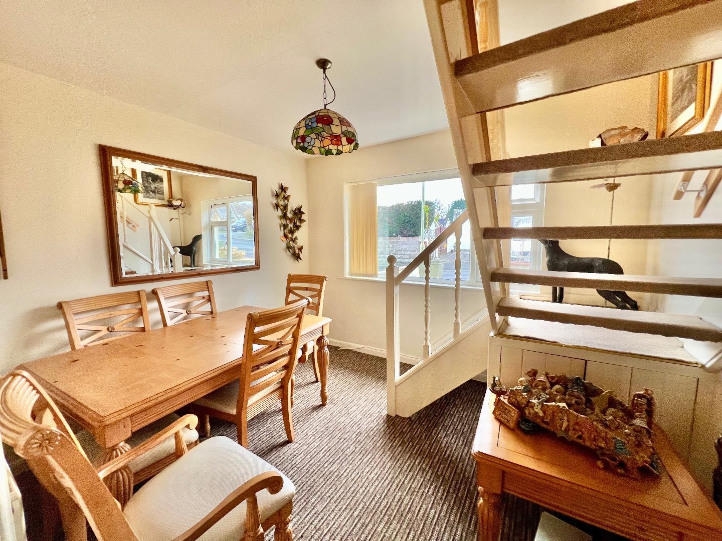 Dennis Place, Bryncethin, Bridgend County Borough, CF32 9YP